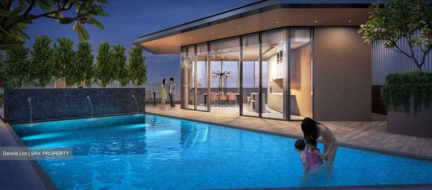 Arina East Residences (D15), Apartment #601428301